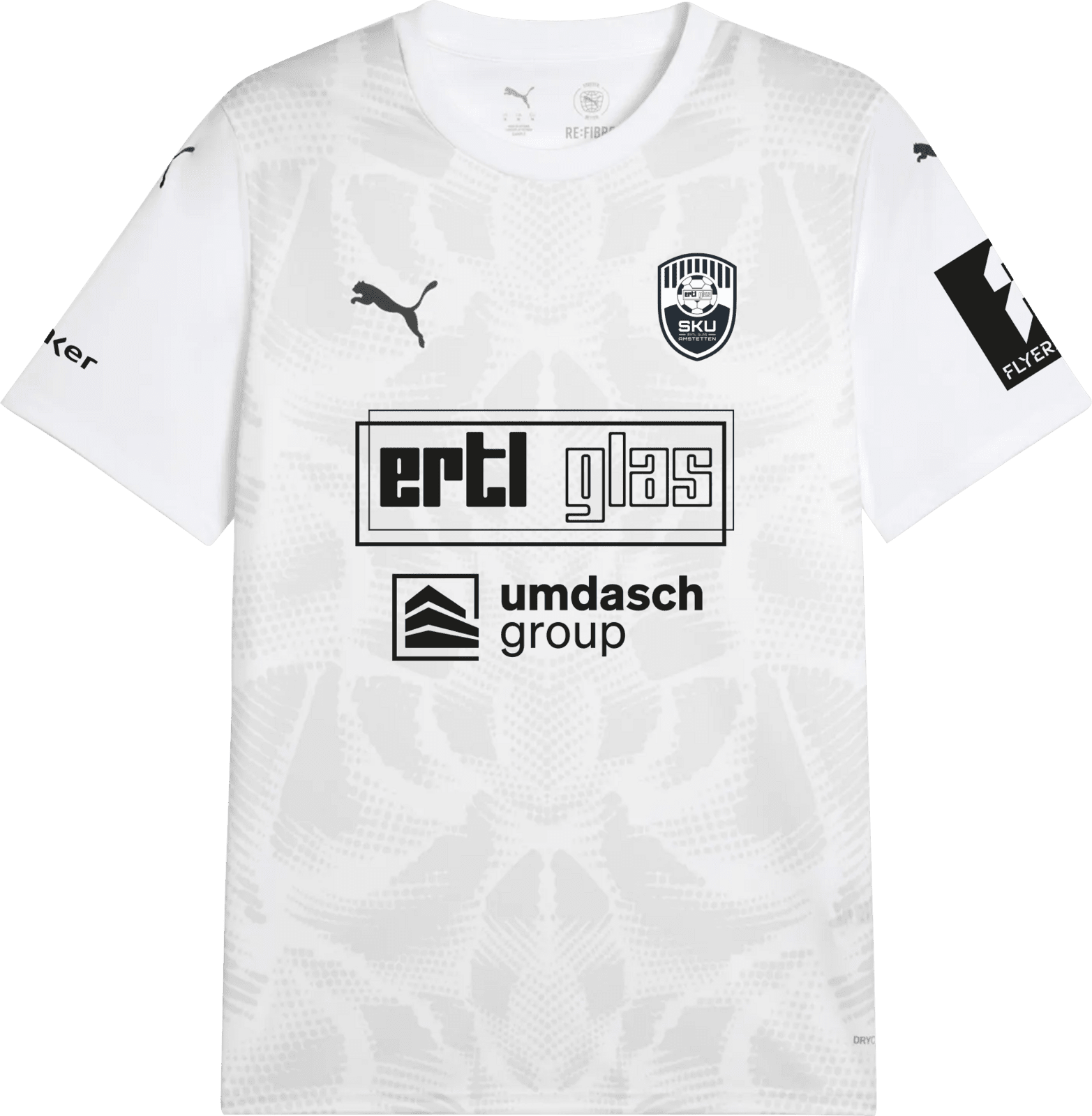 Dres Puma  SKU Amstetten Jersey 2025/2026 Kids