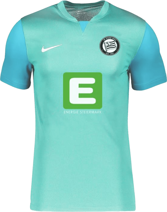 Dres Nike  Sturm Graz Jersey 24/25 K