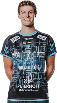 Dres Hummel Heimt 2024/25 swd powervolleys Düren