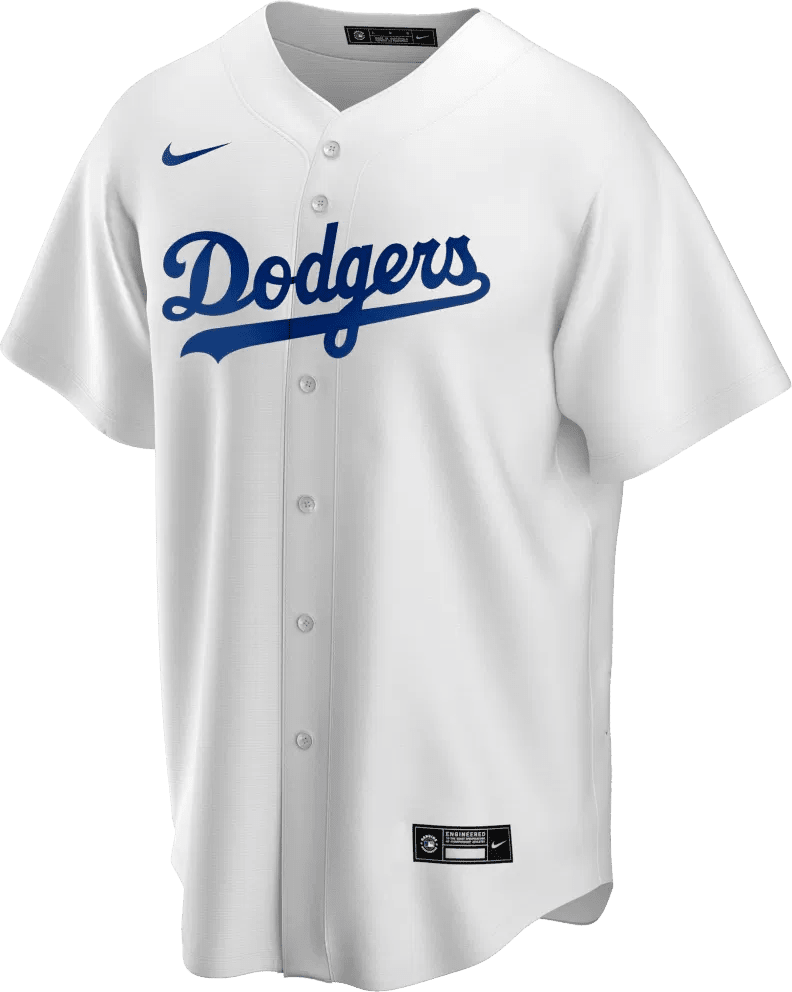 Dres Nike  MLB Los Angeles Dodgers Mookie Betts Game Jersey