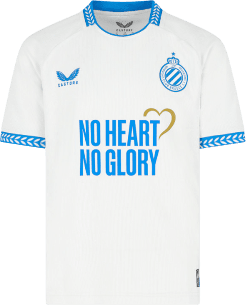 Dres Castore Castore Club Brugge Short 2025/2026 Kids