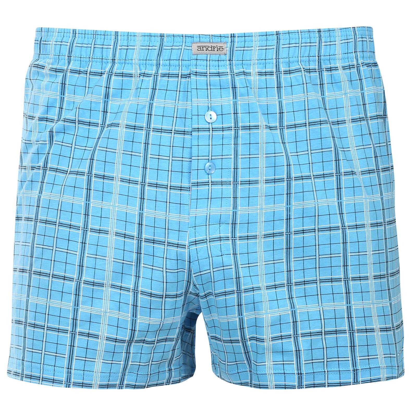 Pánské trenky Andrie vícebarevné (PS 5830-1) L, trenýrky