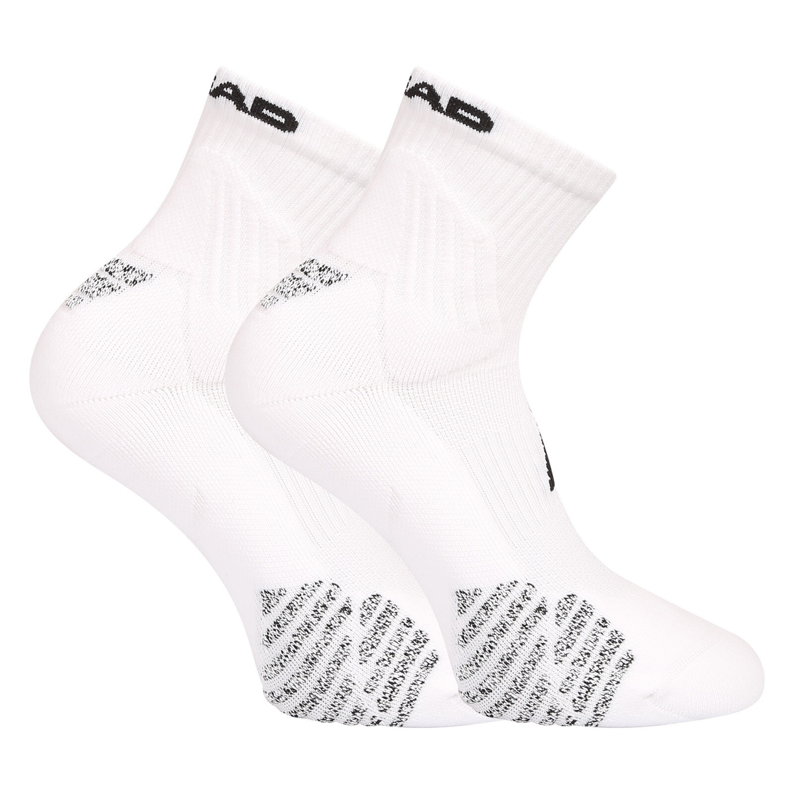 Ponožky HEAD kotníkové bílé (701226609 001) S