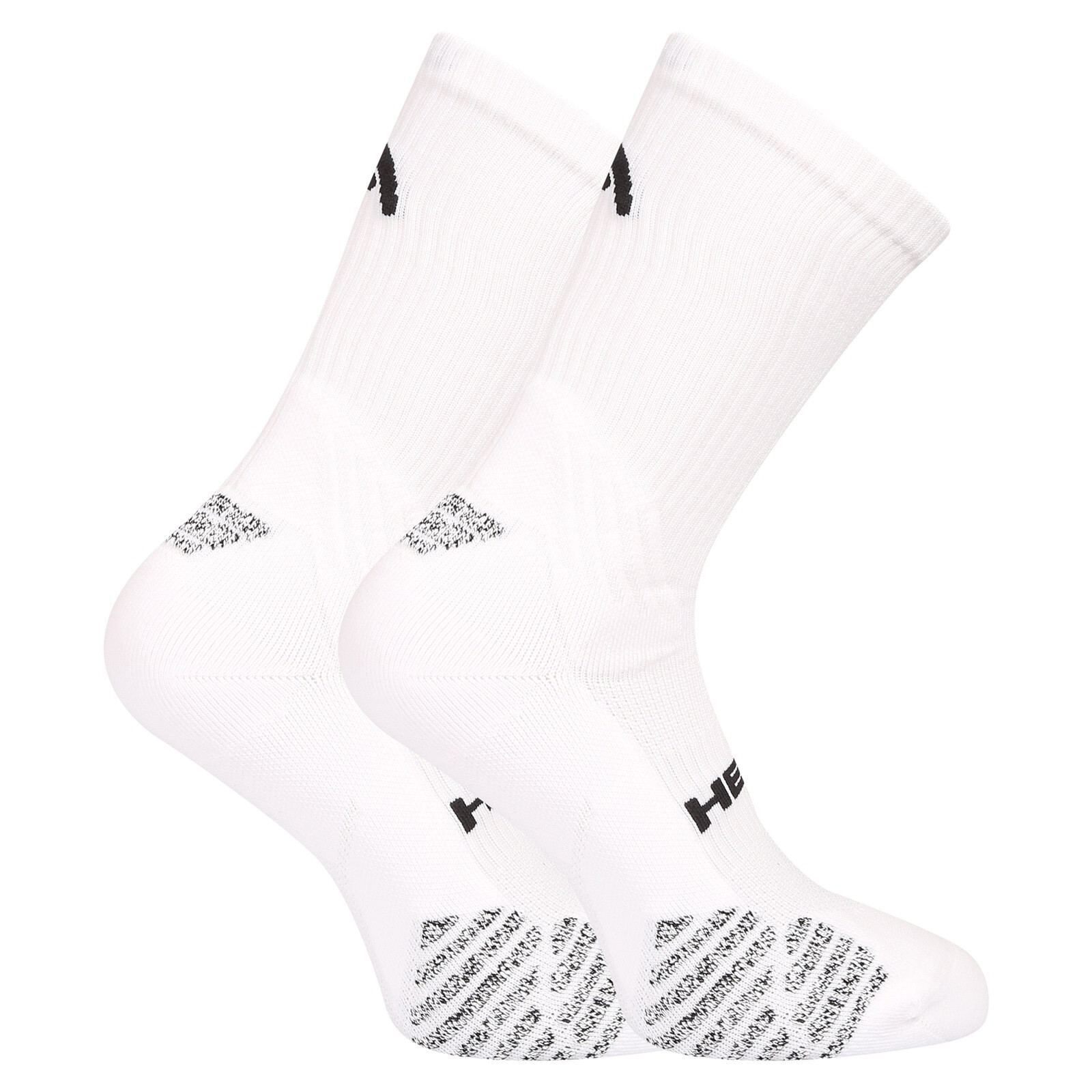 Ponožky HEAD vysoké bílé (701226608 001) S
