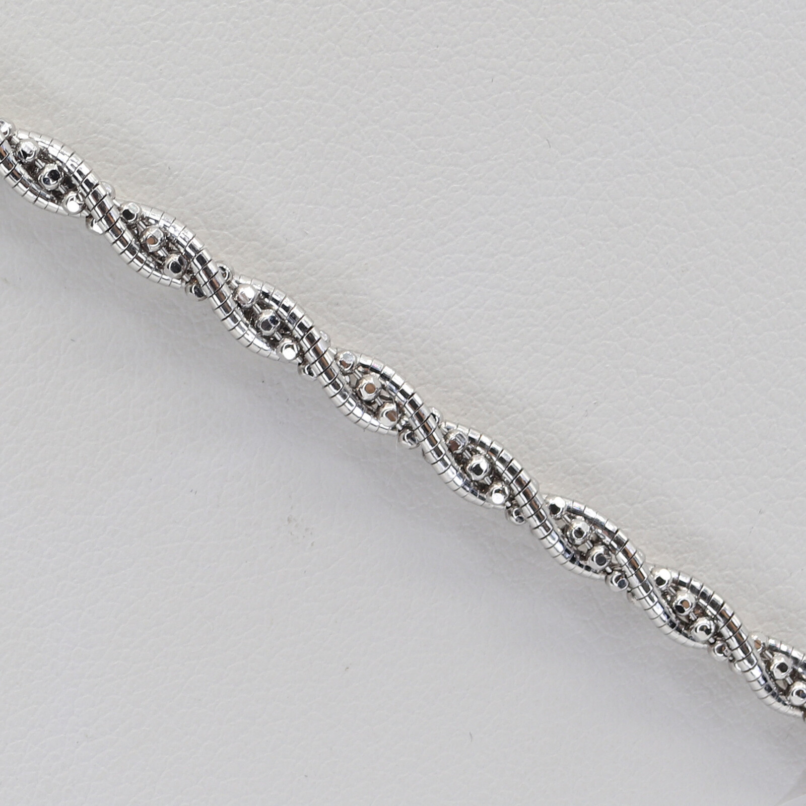 Stříbrný řetízek 120632