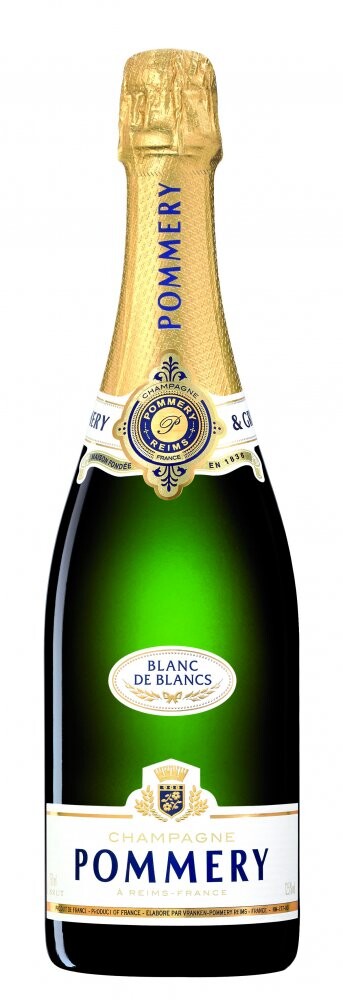 Louis Pommery Pommery Champagne Apanage Blanc de Blanc NV 12% 0,75l