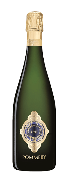 Louis Pommery Pommery Champagne Apanage Brut 1874 NV 12,5% 0,75l