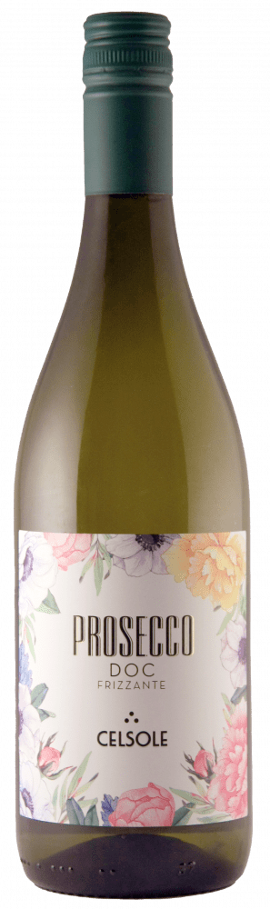 Villa Degli Olmi Celsole Prosecco DOC Frizzante 10,5% 0,75l