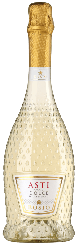 Bosio Asti Dolce Millesimato DOCG 7,5% 0,75l
