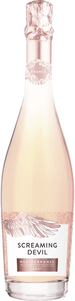 Screaming Devil Brut Rosé 12,5% 0,75l