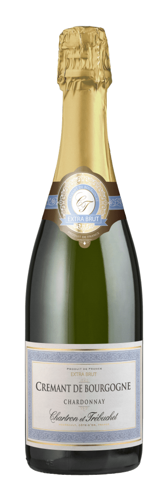 Chartron Et Trebuchet Cremant Extra Brut 12% 0,75l