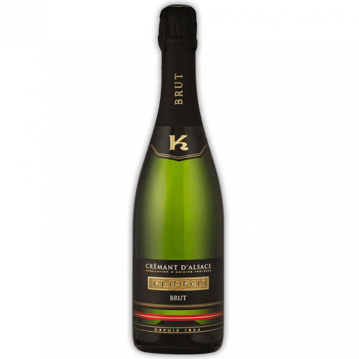 Klipfel Cremant Brut 12,5% 1,5l