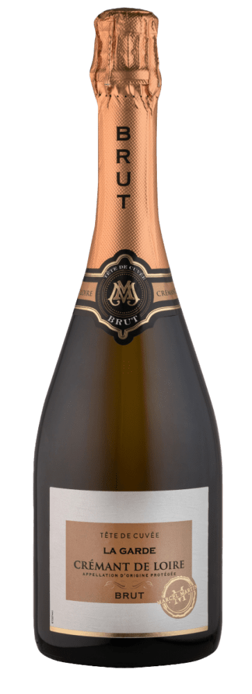 Marcel Martin Cremant de Loire Blanc 12,5% 0,75l