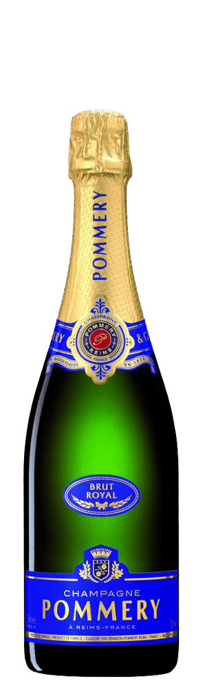 Louis Pommery Pommery Champagne Brut Royal 12,5% 1,5l