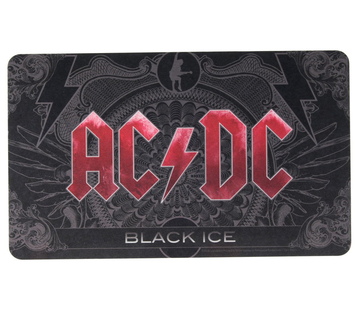 prostírání AC/DC - Ice