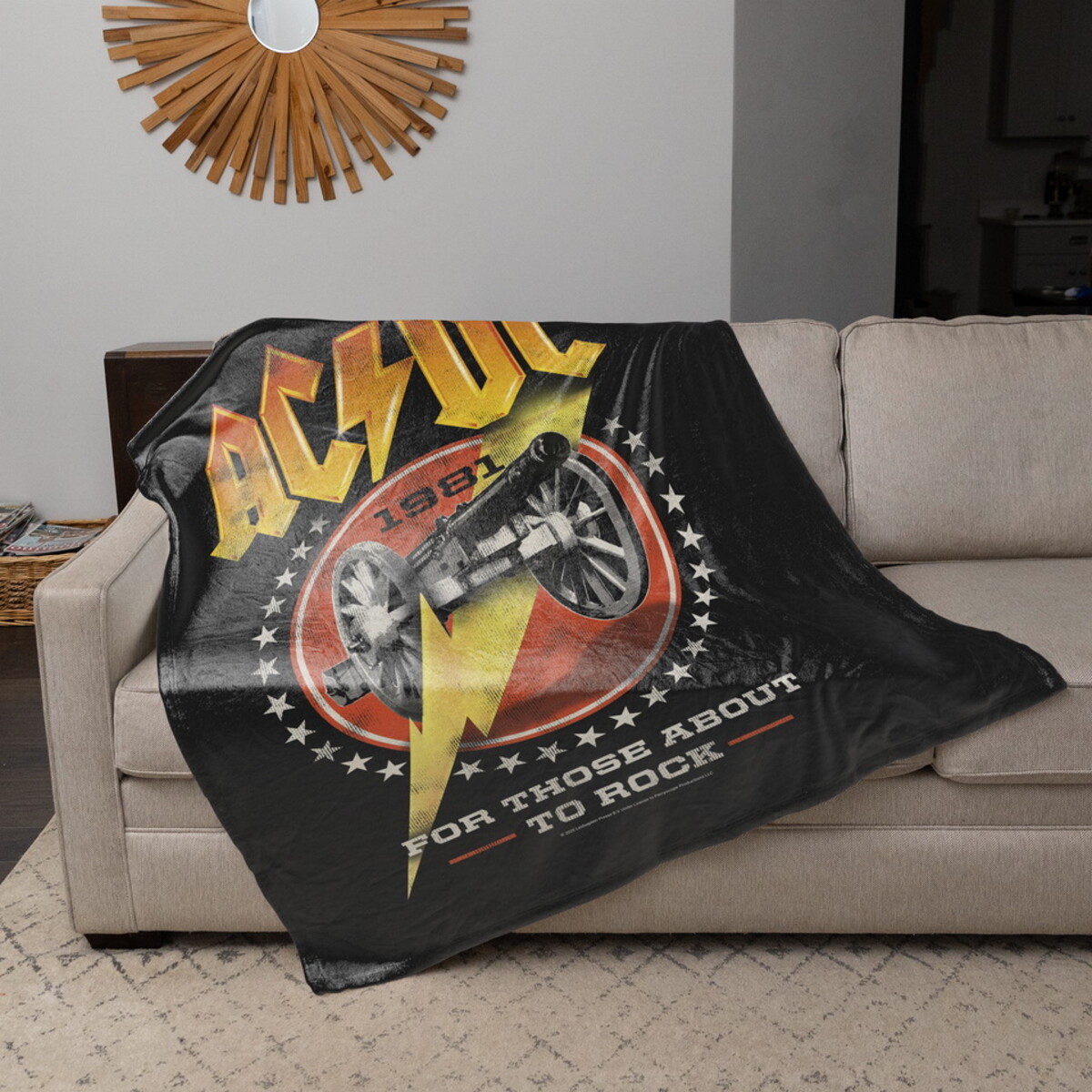 deka AC/DC - For Those About To Rock