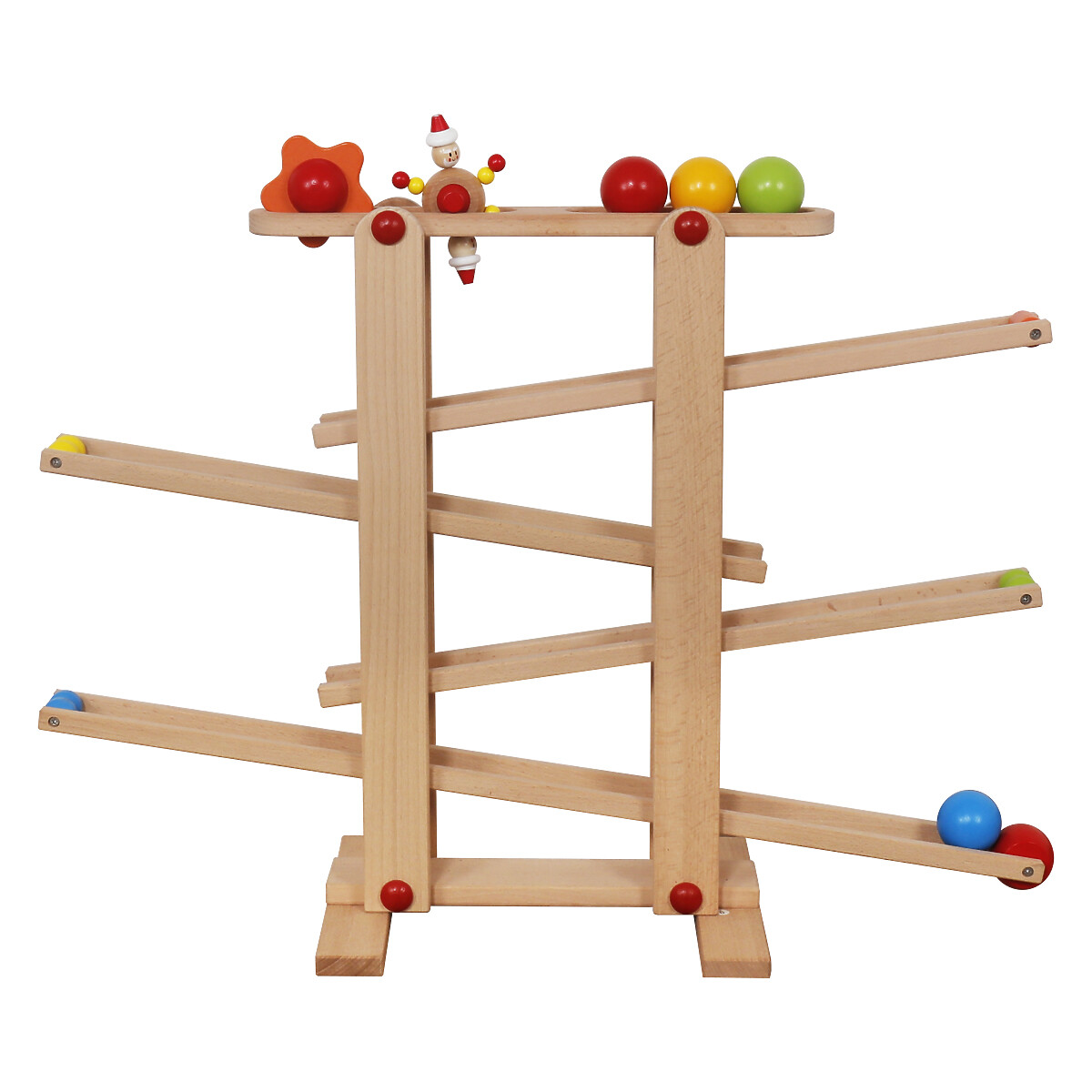 Ourbaby® wooden ball track 37845-0