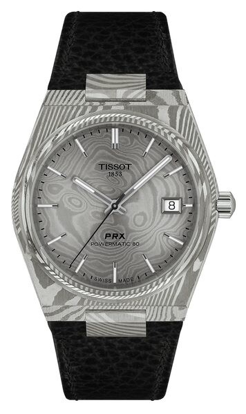 Tissot PRX Powermatic 80 Damascus 38mm T137.807.96.081.00