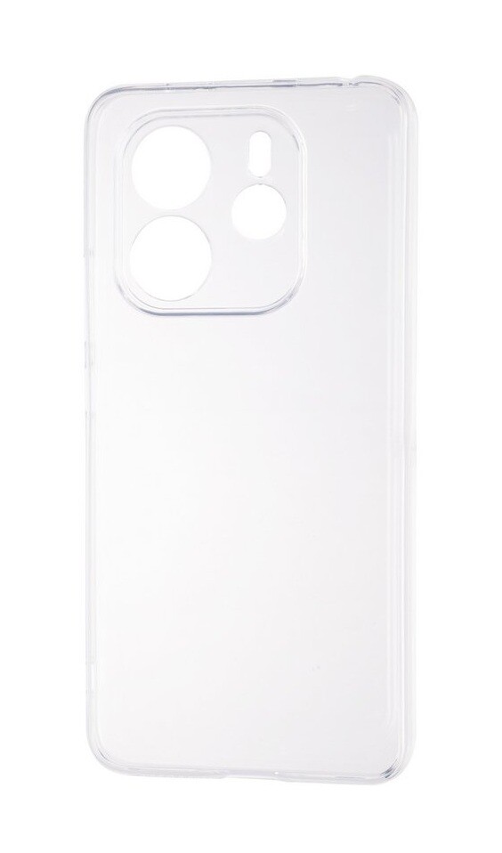 Kryt TopQ Xiaomi Redmi Note 14 2 mm průhledný 163379