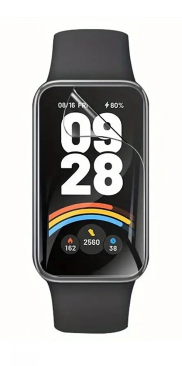 Fólie RedGlass Xiaomi Smart Band 9 Active 6 ks 149869