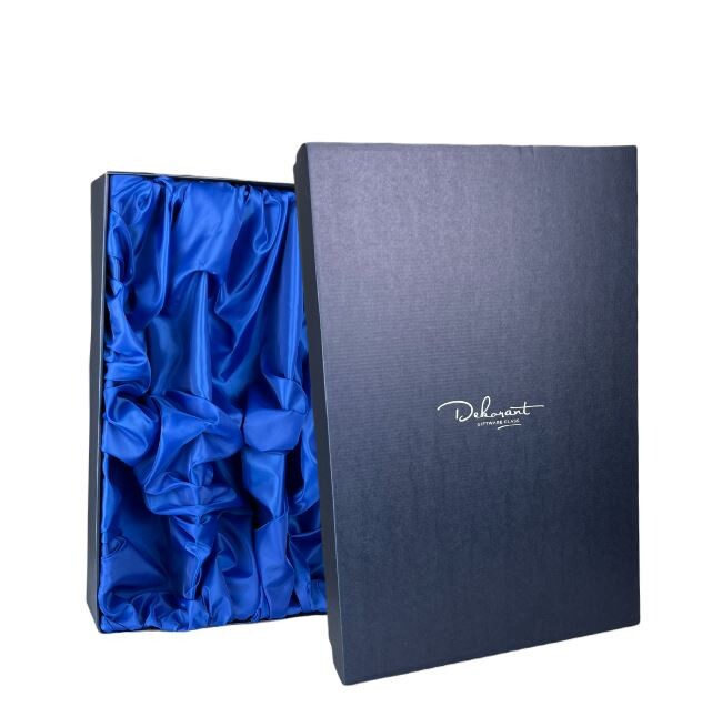 Rottweis Dárková krabice na 6 sklenic na červené víno BLUE