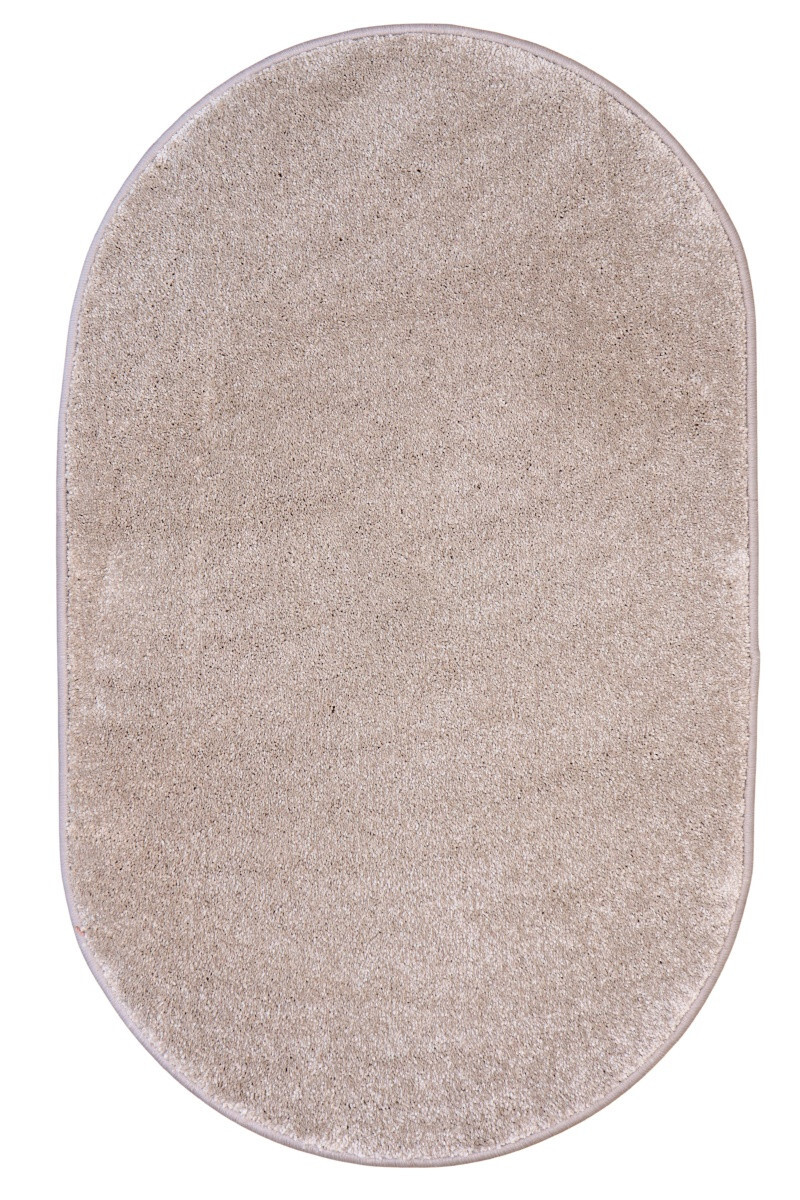 AKCE: 60x100 ovál cm Kusový koberec Laguna béžová ovál, béžová, dětský pokoj, Vopi