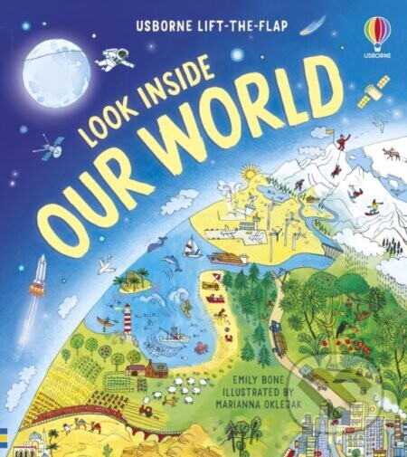 Look Inside Our World - Emily Bone