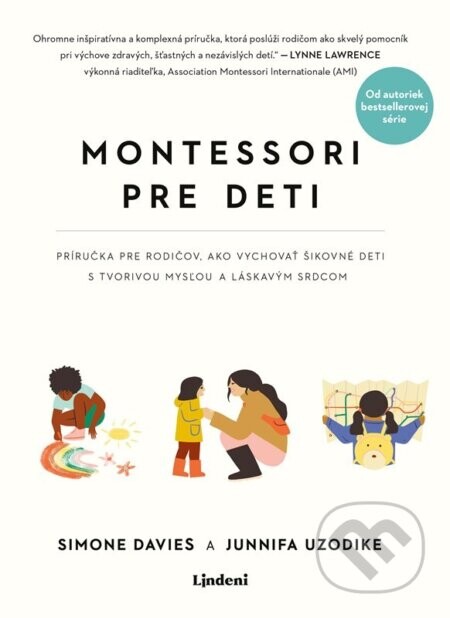 Montessori pre deti - Simone Davies a Junnifa Uzodike