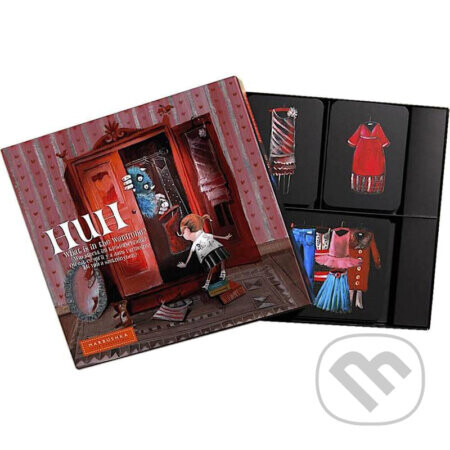 Hra Čo je v šatníku? - Marbushka