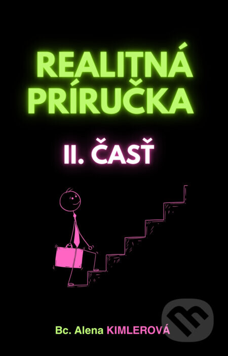 Realitná príručka II. - Alena Kimlerová