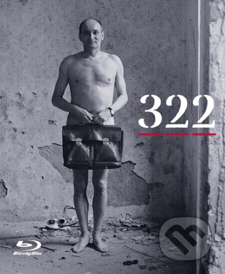 322 Blu-ray