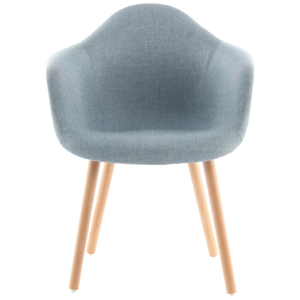 Kayoom SADA ŽIDLÍ S PODRUČKAMI 2 kusy