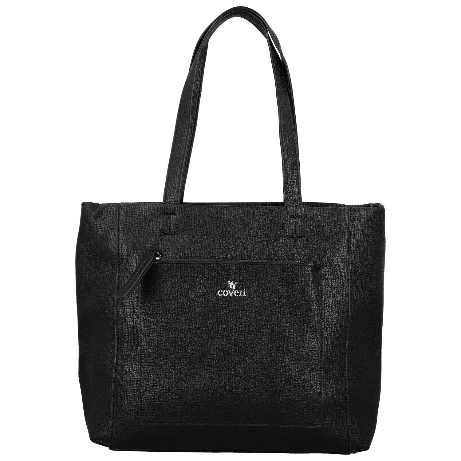 Dámská kabelka na rameno černá - Coveri Eniola černá