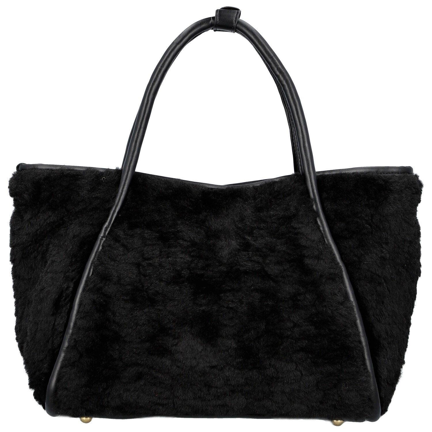 Dámská kabelka do ruky černá - Firenze Analisa černá