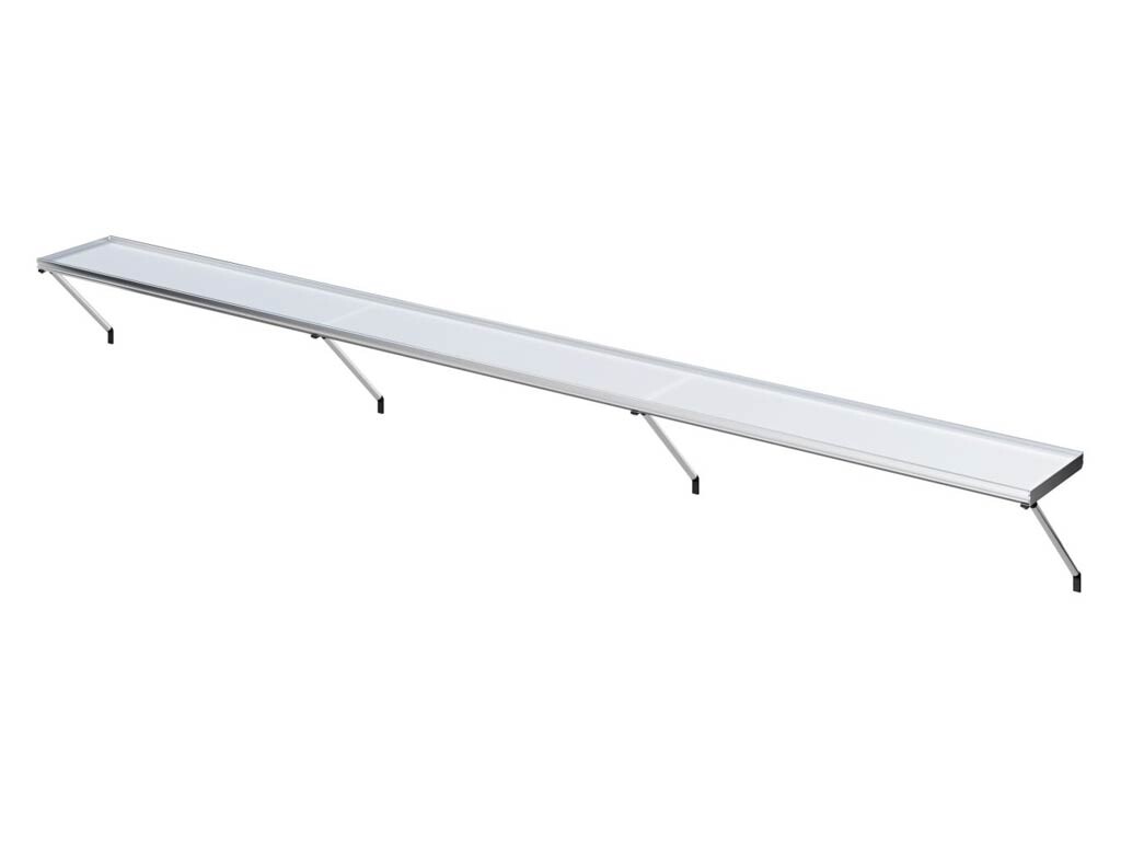 KGT Police do skleníku Callas III