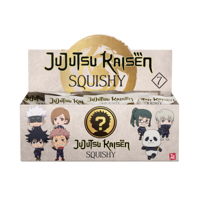 Jujutsu Kaisen squishme DPL12