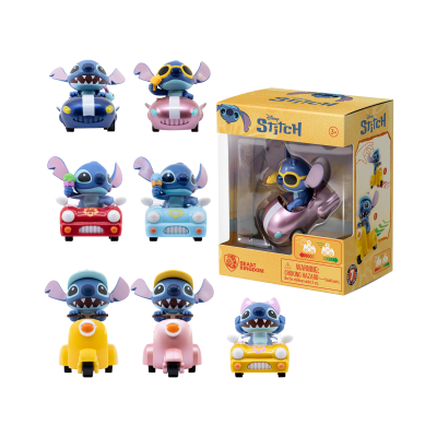 Stitch  Zoom Hero figurky DPL12