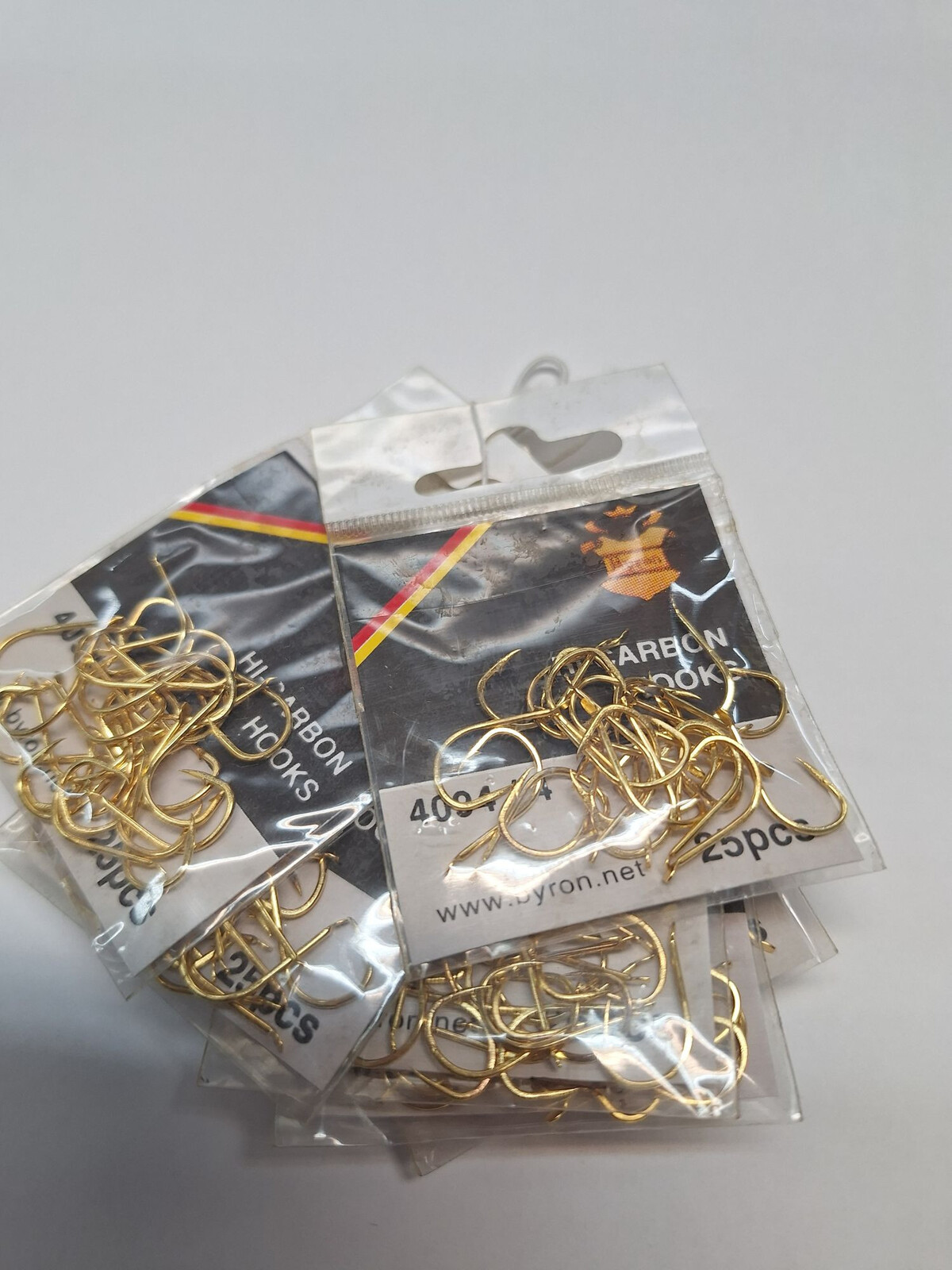 Byron háčky HI-Carbon 4094/8/25ks