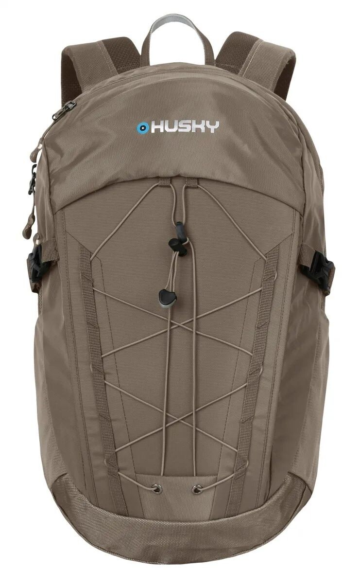 Husky Batoh Město Nory 22l light brown Velikost: OneSize