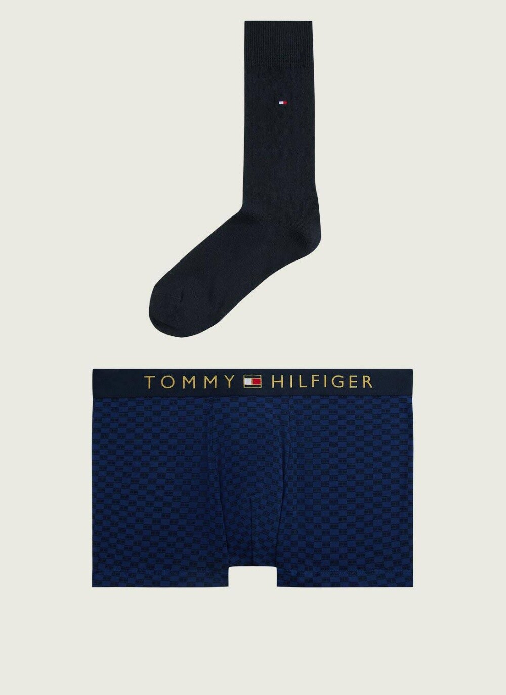 Pánský set Tommy Hilfiger UM0UM03048 0S0