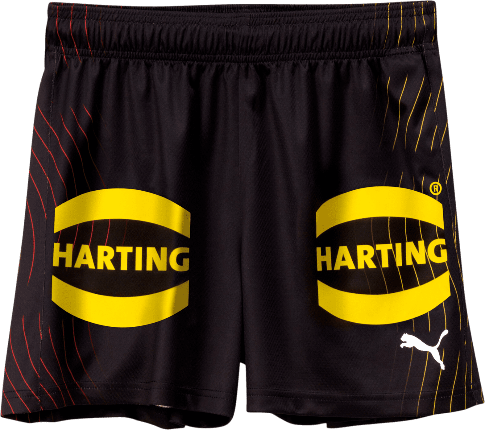 Šortky Puma DHB Shorts Kinder