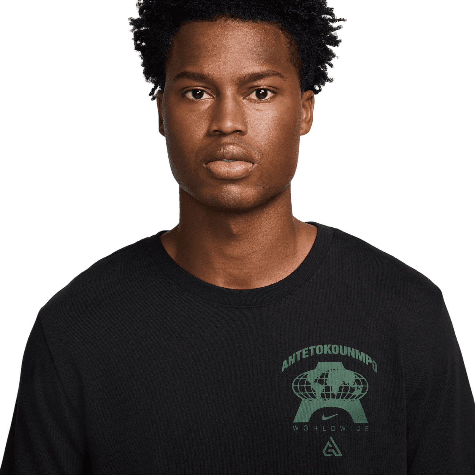 Triko Nike  NBA M90 Giannis Antetokounmpo T-Shirt