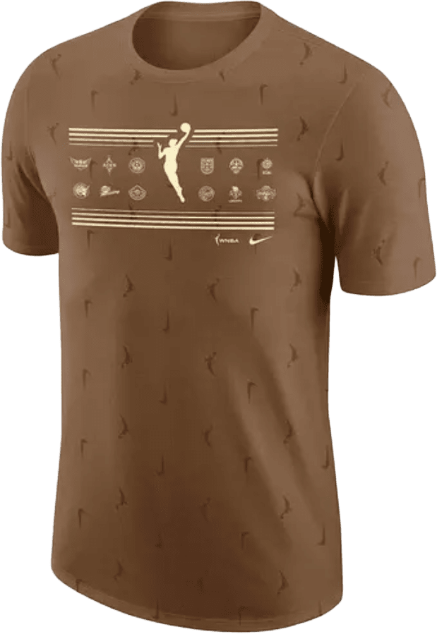 Triko Nike  WNBA T13 Crew T-Shirt