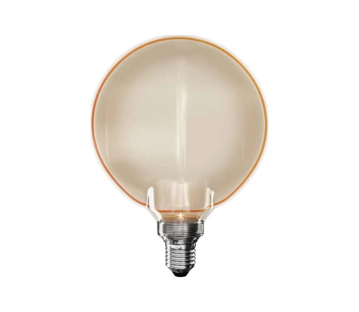 LED Žárovka DECO VINTAGE G130OA E27/4W/230V 1800K Z5BO11