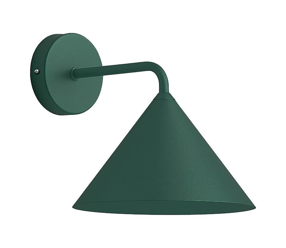 Nástěnná lampa CAPITAL 1xGX53/15W/230V zelená MLP2483