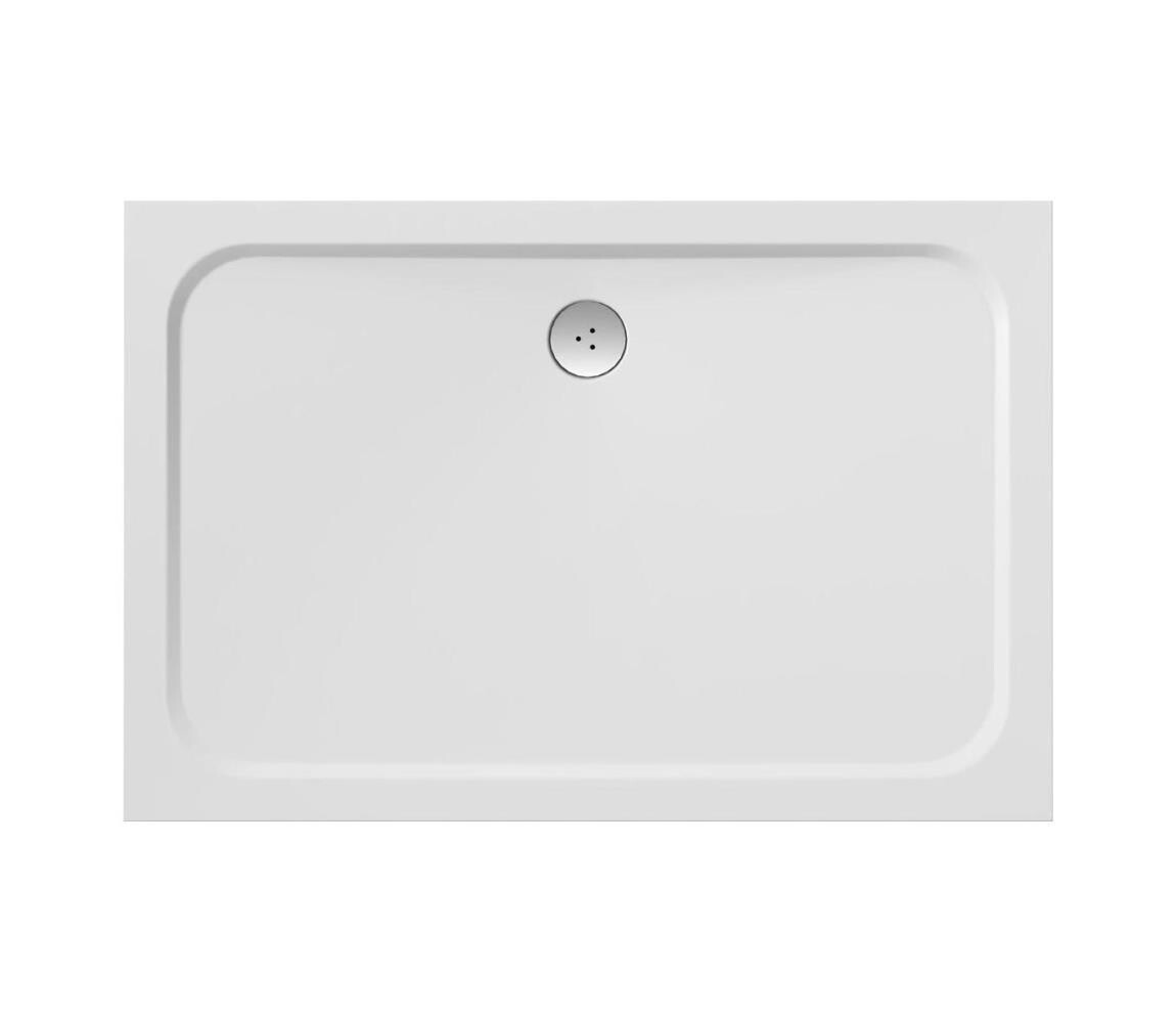 Ravak XA04A701010 - Sprchová vanička obdélníková GIGANT 100x90 cm bílá XA04A701010