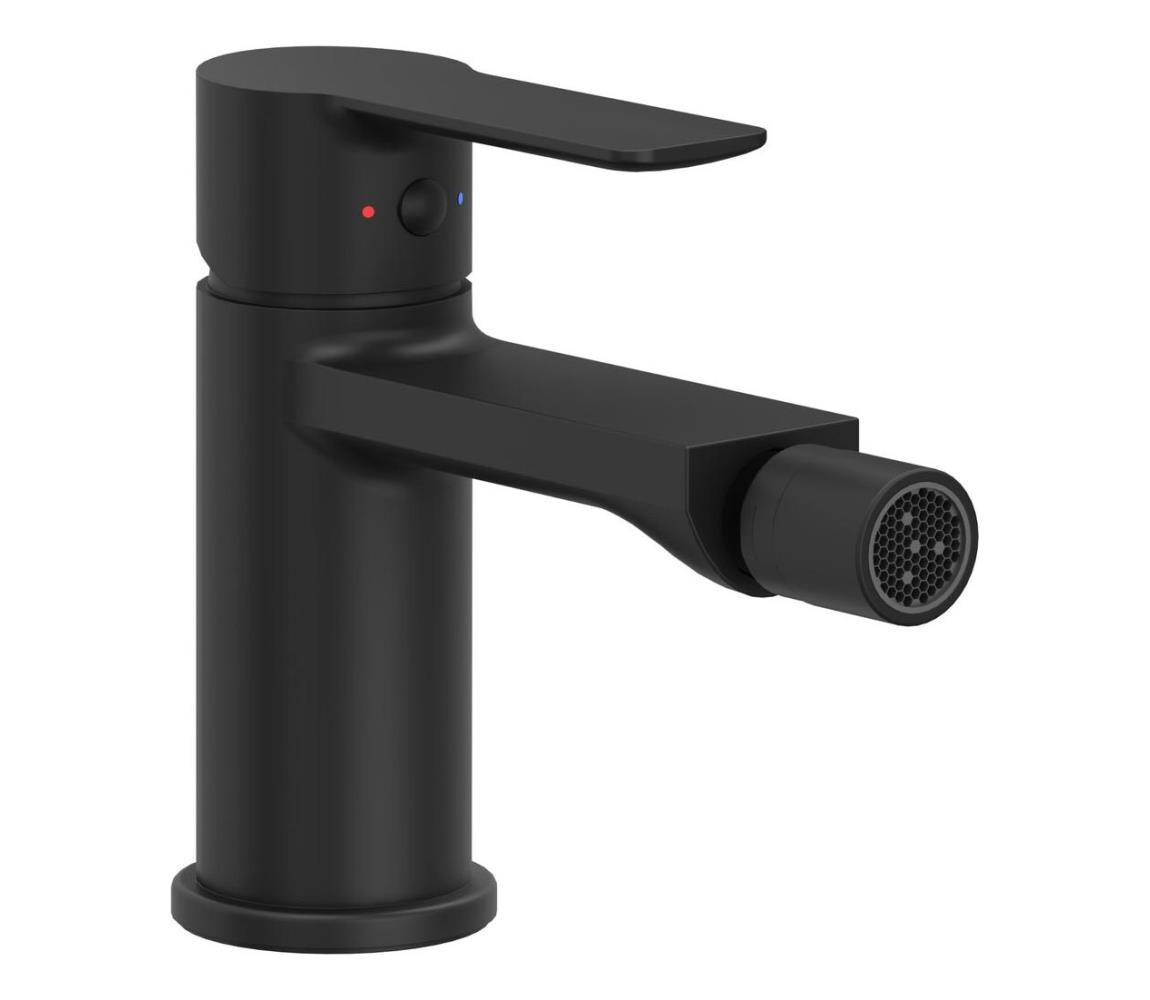 Ravak X070493 - Bidetová baterie SOLAR černá X070493