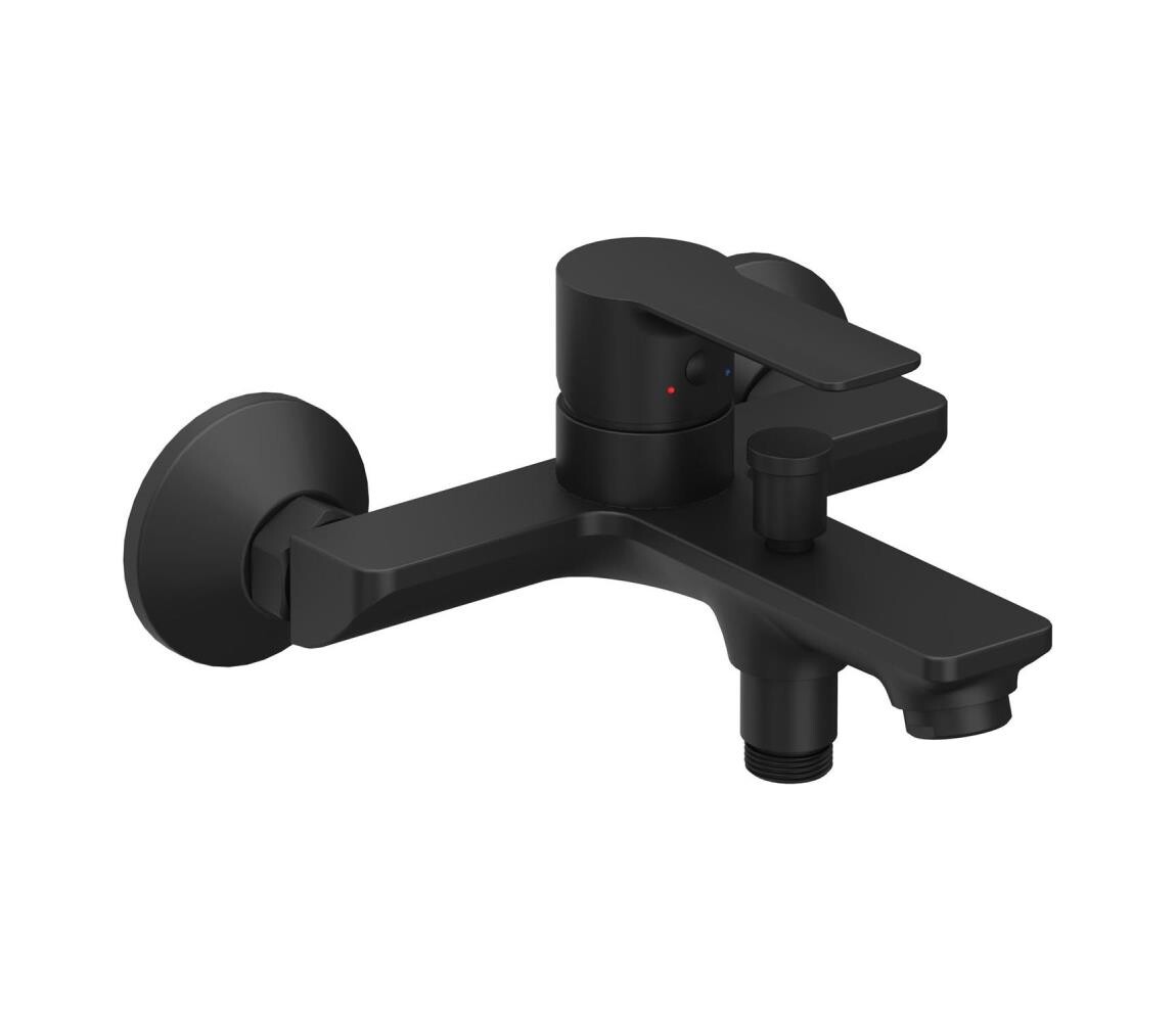 Ravak X070491 - Vanová baterie SOLAR černá X070491