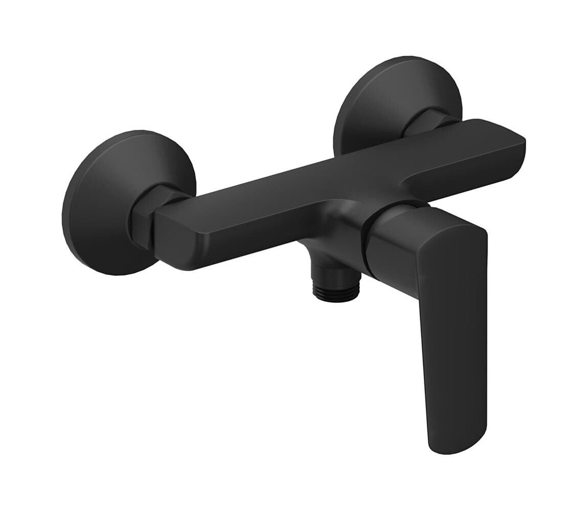 Ravak X070480 - Sprchová baterie LIFE černá X070480