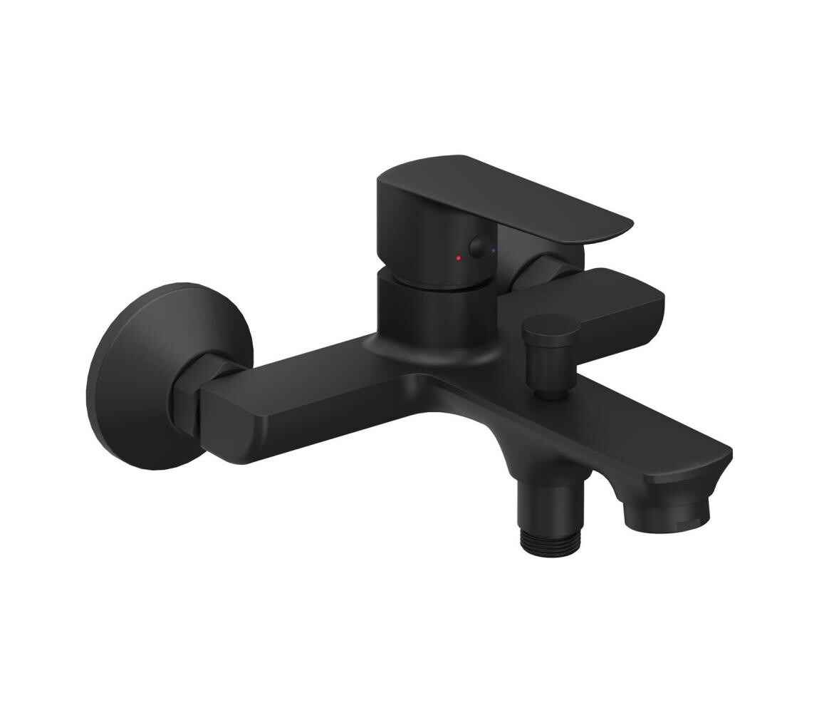 Ravak X070479 - Vanová baterie LIFE černá X070479